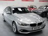 USED 2015 15 BMW 4 SERIES GRAN COUPE 2.0 420d SE Hatchback 5dr Diesel Auto xDrive Euro 6 (s/s) (190 ps) SAT NAV-HTD LEATHER-DAB