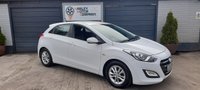 USED 2015 65 HYUNDAI I30 1.6 CRDi Blue Drive SE Hatchback 5dr Diesel Manual Euro 6 (s/s) (110 ps) Great car