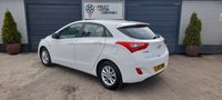 USED 2015 65 HYUNDAI I30 1.6 CRDi Blue Drive SE Hatchback 5dr Diesel Manual Euro 6 (s/s) (110 ps) Great car