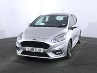 USED 2018 18 FORD FIESTA 1.0T EcoBoost ST-Line Hatchback 5dr Petrol Manual Euro 6 (s/s) (140 ps) 