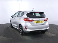 USED 2018 18 FORD FIESTA 1.0T EcoBoost ST-Line Hatchback 5dr Petrol Manual Euro 6 (s/s) (140 ps) 