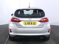 USED 2018 18 FORD FIESTA 1.0T EcoBoost ST-Line Hatchback 5dr Petrol Manual Euro 6 (s/s) (140 ps) 