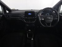 USED 2018 18 FORD FIESTA 1.0T EcoBoost ST-Line Hatchback 5dr Petrol Manual Euro 6 (s/s) (140 ps) 