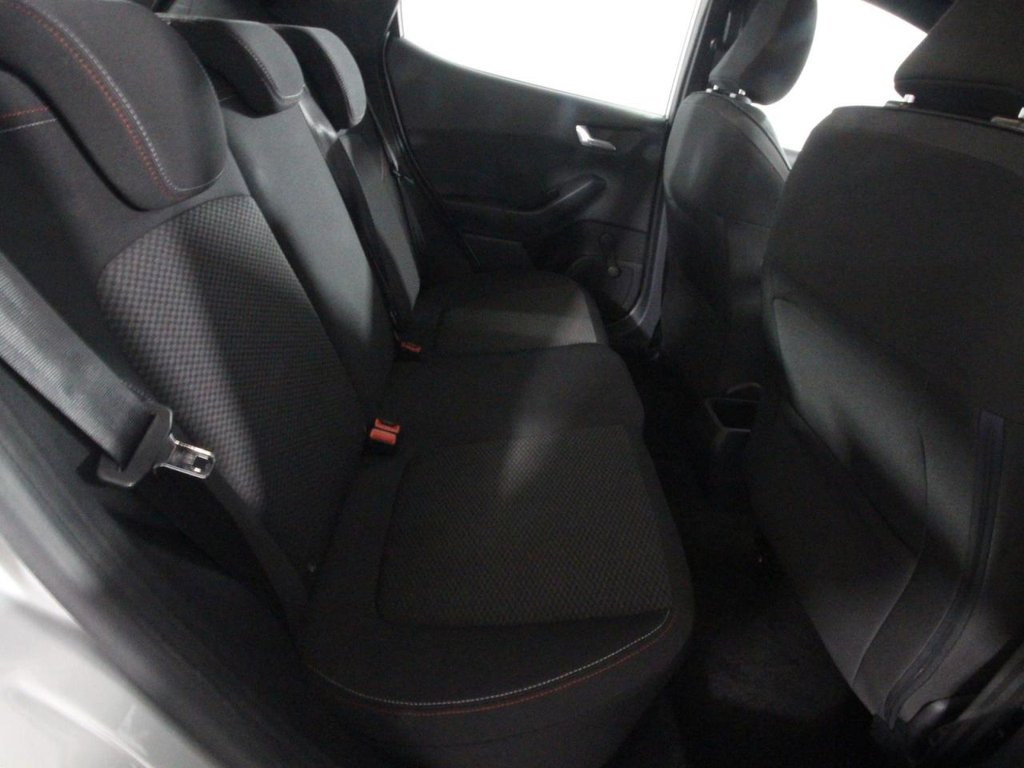 USED 2018 18 FORD FIESTA 1.0T EcoBoost ST-Line Hatchback 5dr Petrol Manual Euro 6 (s/s) (140 ps) 