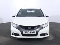 USED 2013 13 HONDA CIVIC 1.8 i-VTEC ES Hatchback 5dr Petrol Manual Euro 5 (s/s) (142 ps) 