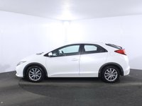 USED 2013 13 HONDA CIVIC 1.8 i-VTEC ES Hatchback 5dr Petrol Manual Euro 5 (s/s) (142 ps) 