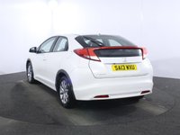 USED 2013 13 HONDA CIVIC 1.8 i-VTEC ES Hatchback 5dr Petrol Manual Euro 5 (s/s) (142 ps) 
