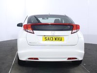USED 2013 13 HONDA CIVIC 1.8 i-VTEC ES Hatchback 5dr Petrol Manual Euro 5 (s/s) (142 ps) 