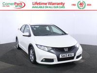 USED 2013 13 HONDA CIVIC 1.8 i-VTEC ES Hatchback 5dr Petrol Manual Euro 5 (s/s) (142 ps) 