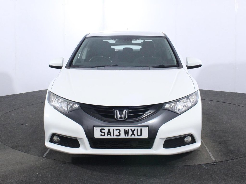USED 2013 13 HONDA CIVIC 1.8 i-VTEC ES Hatchback 5dr Petrol Manual Euro 5 (s/s) (142 ps) 