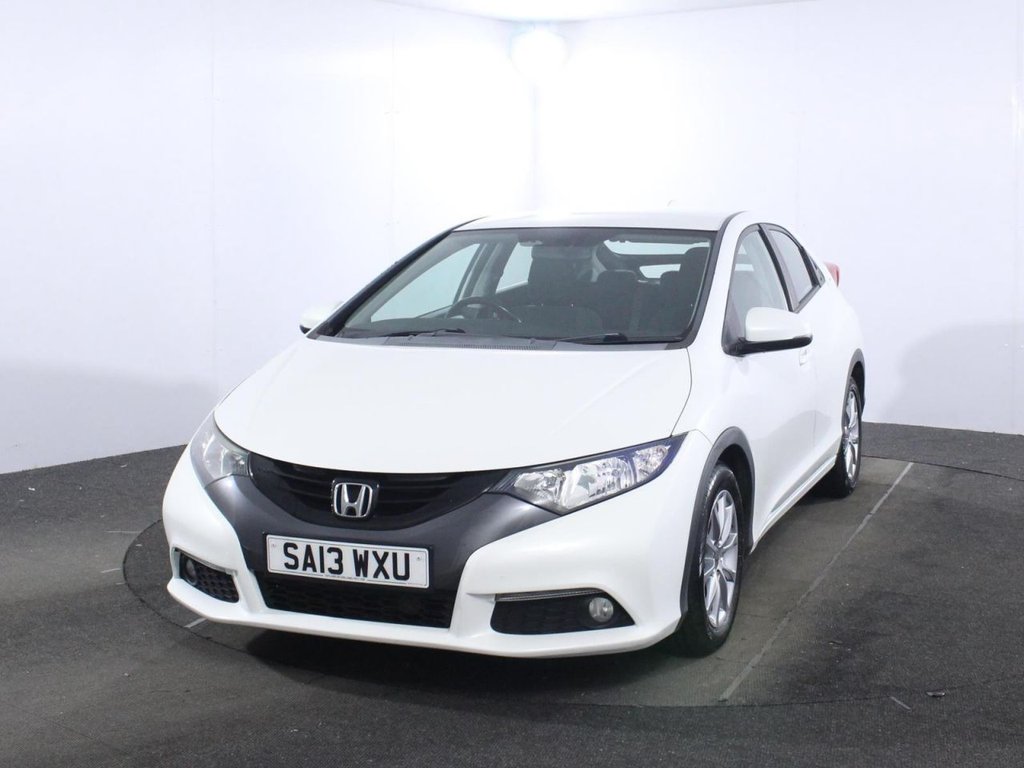 USED 2013 13 HONDA CIVIC 1.8 i-VTEC ES Hatchback 5dr Petrol Manual Euro 5 (s/s) (142 ps) 