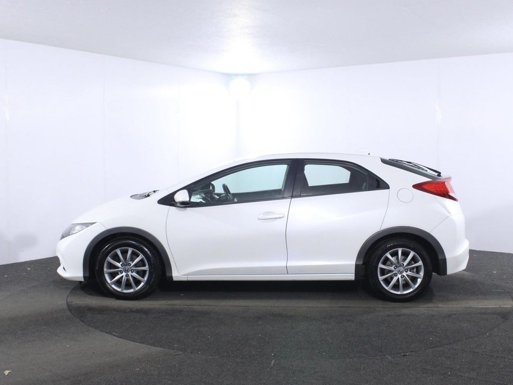 USED 2013 13 HONDA CIVIC 1.8 i-VTEC ES Hatchback 5dr Petrol Manual Euro 5 (s/s) (142 ps) 