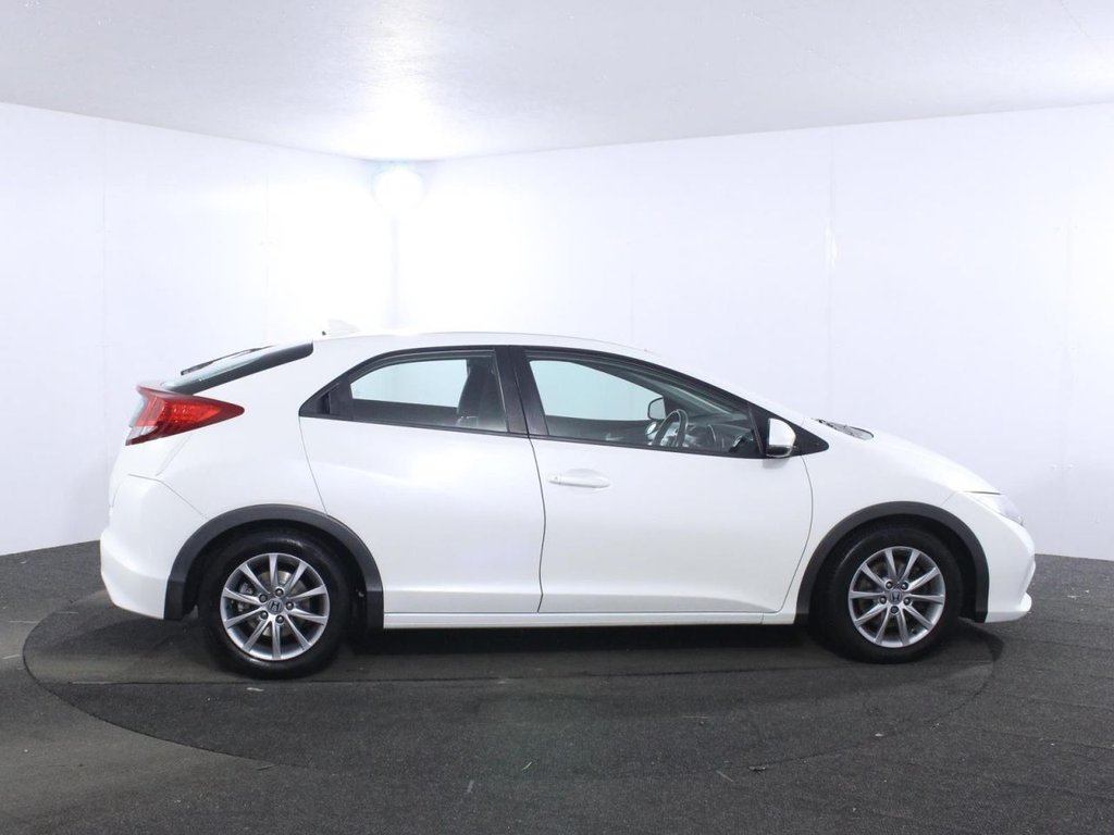 USED 2013 13 HONDA CIVIC 1.8 i-VTEC ES Hatchback 5dr Petrol Manual Euro 5 (s/s) (142 ps) 