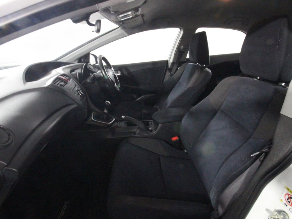 USED 2013 13 HONDA CIVIC 1.8 i-VTEC ES Hatchback 5dr Petrol Manual Euro 5 (s/s) (142 ps) 