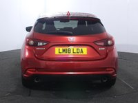 USED 2018 18 MAZDA MAZDA3 2.0 SKYACTIV-G Sport Black Hatchback 5dr Petrol Manual Euro 6 (s/s) (121 ps) 