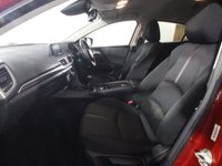 USED 2018 18 MAZDA MAZDA3 2.0 SKYACTIV-G Sport Black Hatchback 5dr Petrol Manual Euro 6 (s/s) (121 ps) 