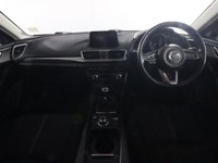 USED 2018 18 MAZDA MAZDA3 2.0 SKYACTIV-G Sport Black Hatchback 5dr Petrol Manual Euro 6 (s/s) (121 ps) 