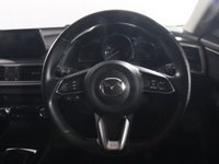 USED 2018 18 MAZDA MAZDA3 2.0 SKYACTIV-G Sport Black Hatchback 5dr Petrol Manual Euro 6 (s/s) (121 ps) 