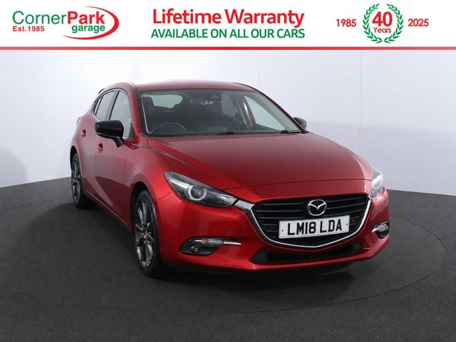View our MAZDA MAZDA3