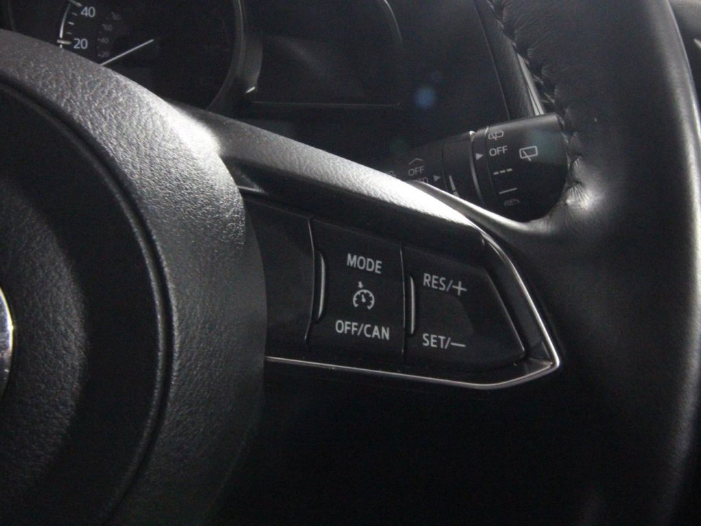USED 2018 18 MAZDA MAZDA3 2.0 SKYACTIV-G Sport Black Hatchback 5dr Petrol Manual Euro 6 (s/s) (121 ps) 