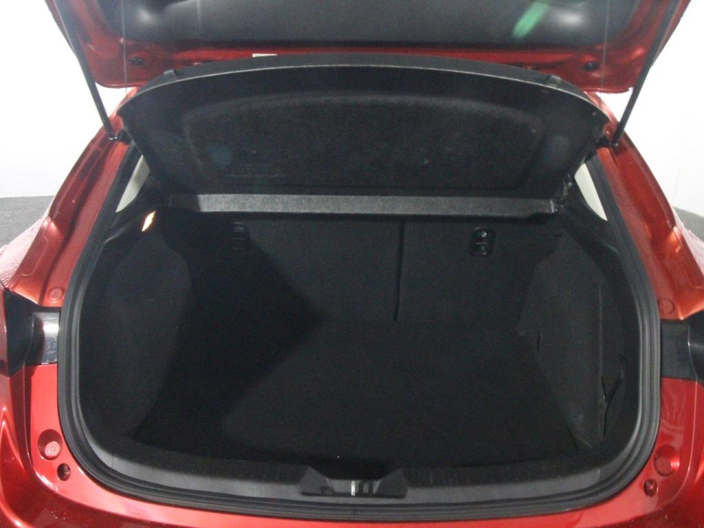 USED 2018 18 MAZDA MAZDA3 2.0 SKYACTIV-G Sport Black Hatchback 5dr Petrol Manual Euro 6 (s/s) (121 ps) 