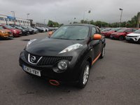 USED 2013 13 NISSAN JUKE 1.6 Acenta Premium SUV 5dr Petrol Manual Euro 5 (s/s) (117 ps) **CLEARANCE VEHICLE**