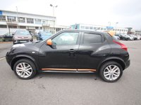 USED 2013 13 NISSAN JUKE 1.6 Acenta Premium SUV 5dr Petrol Manual Euro 5 (s/s) (117 ps) **CLEARANCE VEHICLE**