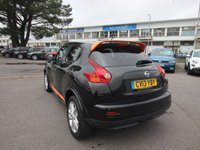USED 2013 13 NISSAN JUKE 1.6 Acenta Premium SUV 5dr Petrol Manual Euro 5 (s/s) (117 ps) **CLEARANCE VEHICLE**