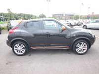 USED 2013 13 NISSAN JUKE 1.6 Acenta Premium SUV 5dr Petrol Manual Euro 5 (s/s) (117 ps) **CLEARANCE VEHICLE**