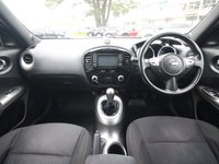 USED 2013 13 NISSAN JUKE 1.6 Acenta Premium SUV 5dr Petrol Manual Euro 5 (s/s) (117 ps) **CLEARANCE VEHICLE**