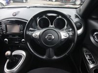 USED 2013 13 NISSAN JUKE 1.6 Acenta Premium SUV 5dr Petrol Manual Euro 5 (s/s) (117 ps) **CLEARANCE VEHICLE**