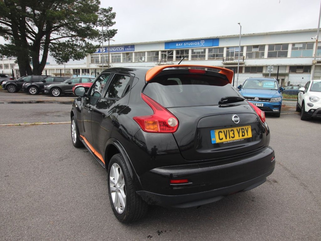 USED 2013 13 NISSAN JUKE 1.6 Acenta Premium SUV 5dr Petrol Manual Euro 5 (s/s) (117 ps) **CLEARANCE VEHICLE**