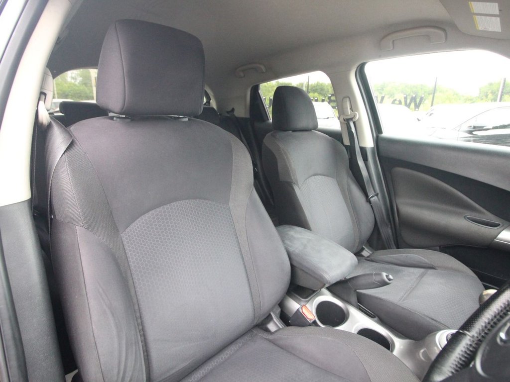 USED 2013 13 NISSAN JUKE 1.6 Acenta Premium SUV 5dr Petrol Manual Euro 5 (s/s) (117 ps) **CLEARANCE VEHICLE**