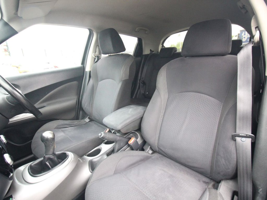USED 2013 13 NISSAN JUKE 1.6 Acenta Premium SUV 5dr Petrol Manual Euro 5 (s/s) (117 ps) **CLEARANCE VEHICLE**
