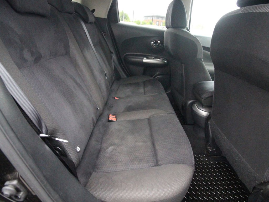 USED 2013 13 NISSAN JUKE 1.6 Acenta Premium SUV 5dr Petrol Manual Euro 5 (s/s) (117 ps) **CLEARANCE VEHICLE**