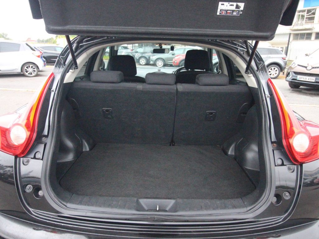 USED 2013 13 NISSAN JUKE 1.6 Acenta Premium SUV 5dr Petrol Manual Euro 5 (s/s) (117 ps) **CLEARANCE VEHICLE**