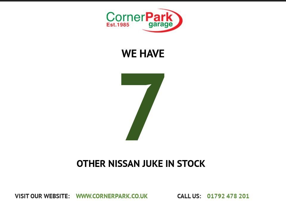 USED 2013 13 NISSAN JUKE 1.6 Acenta Premium SUV 5dr Petrol Manual Euro 5 (s/s) (117 ps) **CLEARANCE VEHICLE**