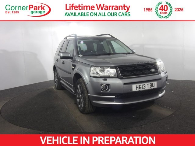 2013 13 LAND ROVER FREELANDER 2 2.2 TD4 Dynamic SUV 5dr Diesel Manual 4WD Euro 5 (s/s) (150 ps) 