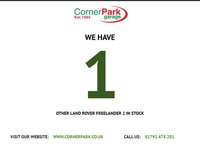 USED 2013 13 LAND ROVER FREELANDER 2 2.2 TD4 Dynamic SUV 5dr Diesel Manual 4WD Euro 5 (s/s) (150 ps) 