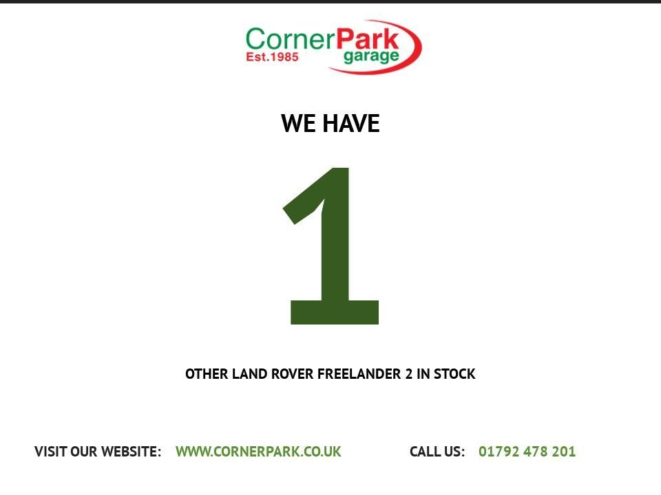 USED 2013 13 LAND ROVER FREELANDER 2 2.2 TD4 Dynamic SUV 5dr Diesel Manual 4WD Euro 5 (s/s) (150 ps) 