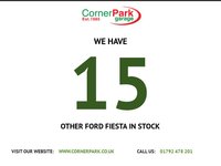 USED 2018 68 FORD FIESTA 1.0T EcoBoost Zetec Hatchback 5dr Petrol Manual Euro 6 (s/s) (100 ps) 