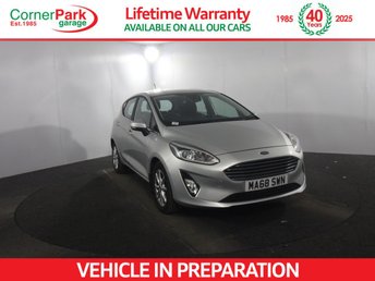 2018 FORD FIESTA