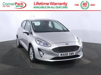 2018 FORD FIESTA