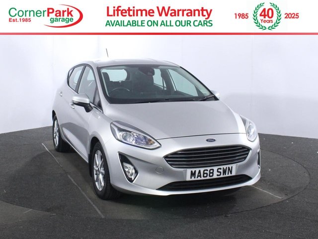 View our FORD FIESTA