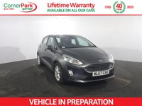 USED 2017 67 FORD FIESTA 1.0T EcoBoost Zetec Hatchback 5dr Petrol Manual Euro 6 (s/s) (100 ps) 