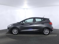 USED 2017 67 FORD FIESTA 1.0T EcoBoost Zetec Hatchback 5dr Petrol Manual Euro 6 (s/s) (100 ps) 