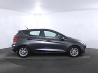 USED 2017 67 FORD FIESTA 1.0T EcoBoost Zetec Hatchback 5dr Petrol Manual Euro 6 (s/s) (100 ps) 