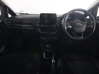 USED 2017 67 FORD FIESTA 1.0T EcoBoost Zetec Hatchback 5dr Petrol Manual Euro 6 (s/s) (100 ps) 