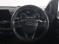 USED 2017 67 FORD FIESTA 1.0T EcoBoost Zetec Hatchback 5dr Petrol Manual Euro 6 (s/s) (100 ps) 