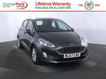 2017 FORD FIESTA
